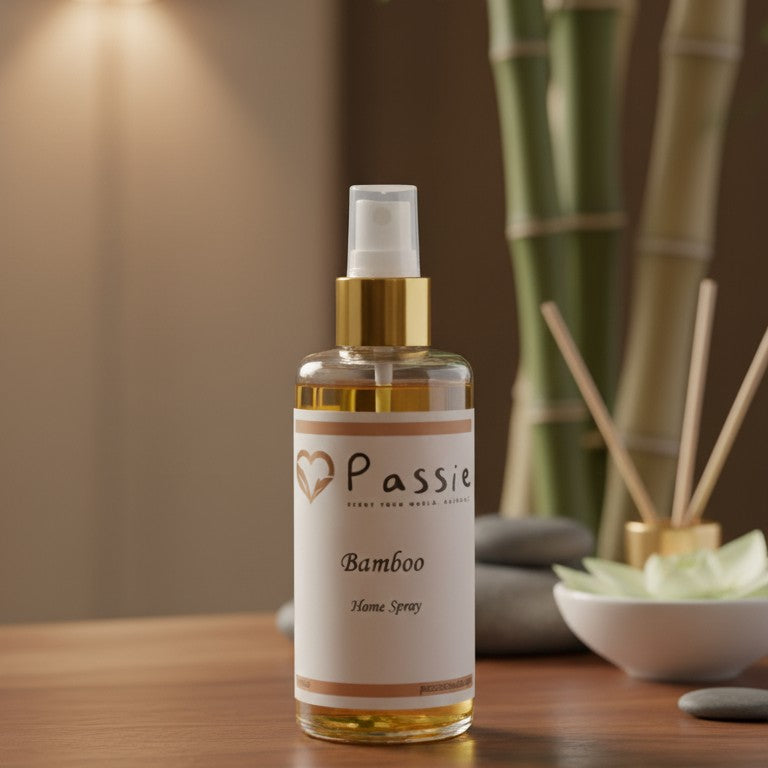 Home Spray van Passie Candles