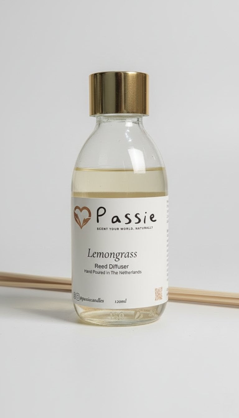 Geurstokjes - 240 ml