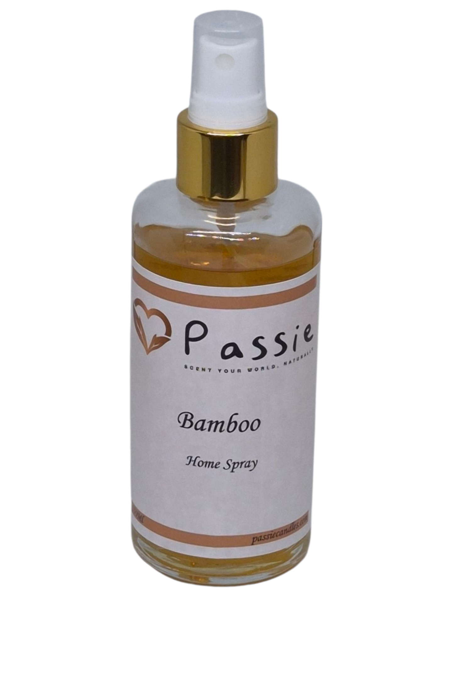 Home Spray van Passie Candles