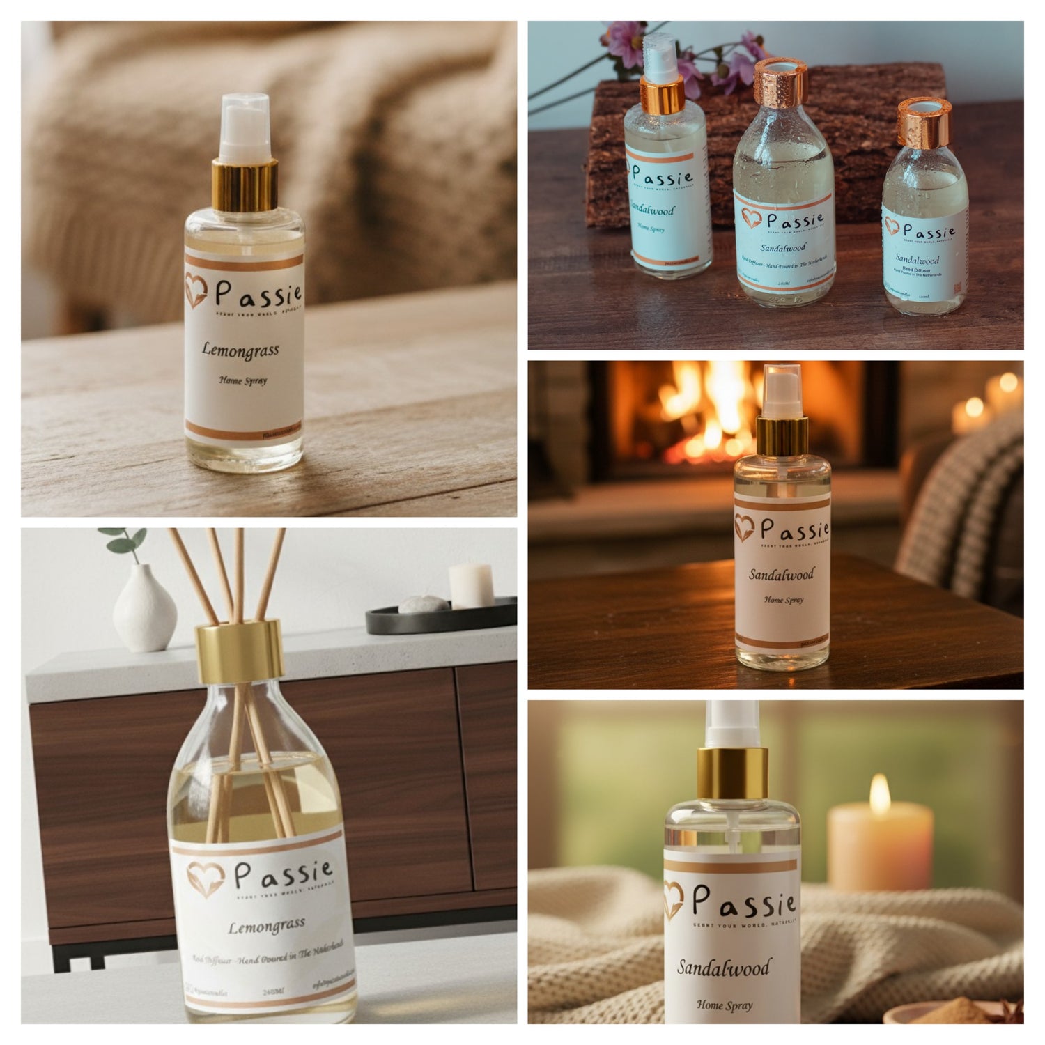 Home & Garden > Decor > Home Fragrances > Diffusers