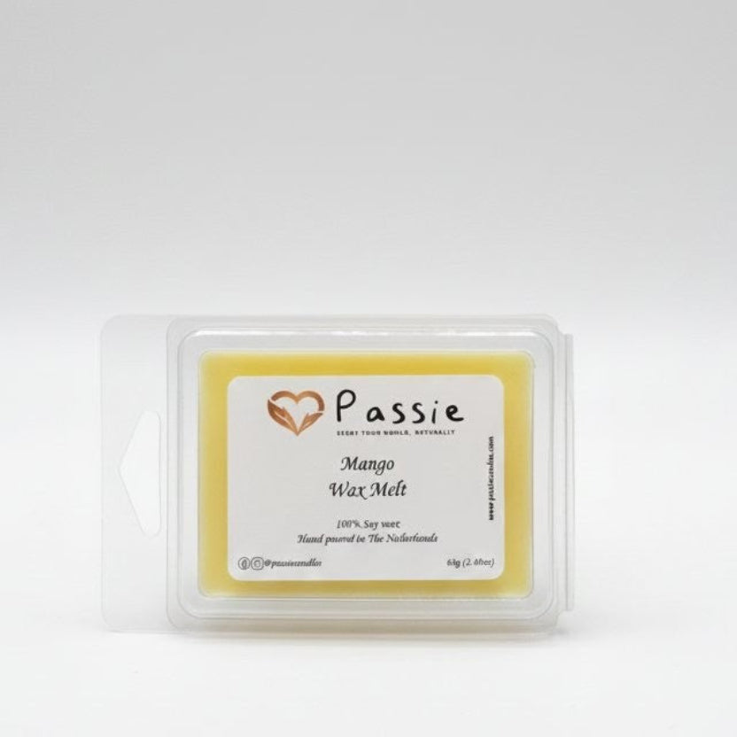 Ananas kokos wax smelt