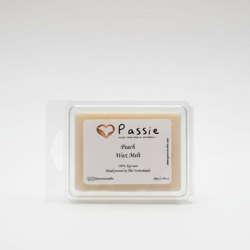 Ananas kokos wax smelt