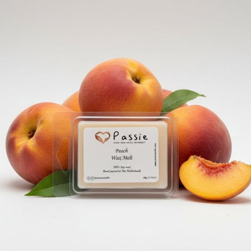 Ananas kokos wax smelt