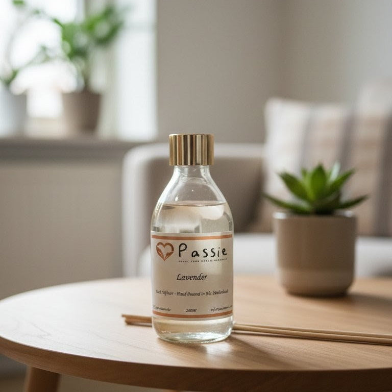 Geurstokjes - 240 ml