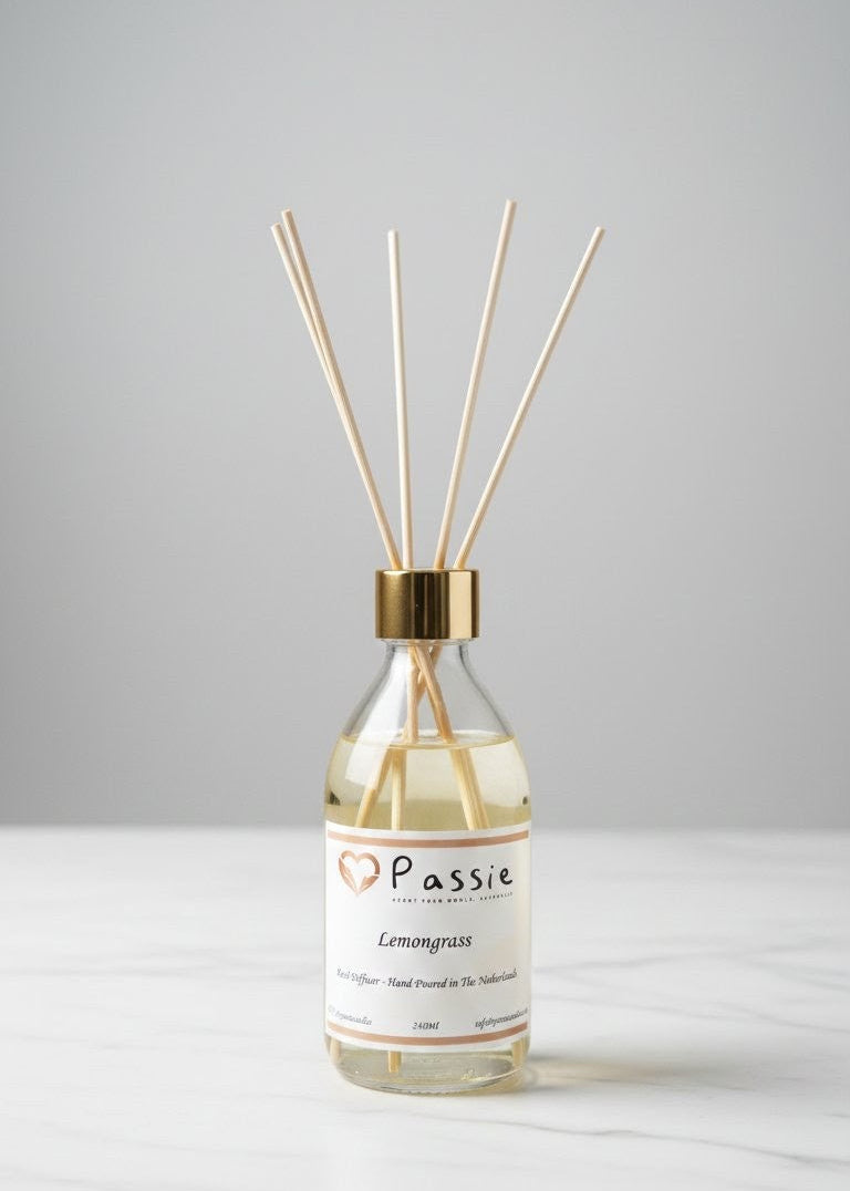 Geurstokjes - 240 ml