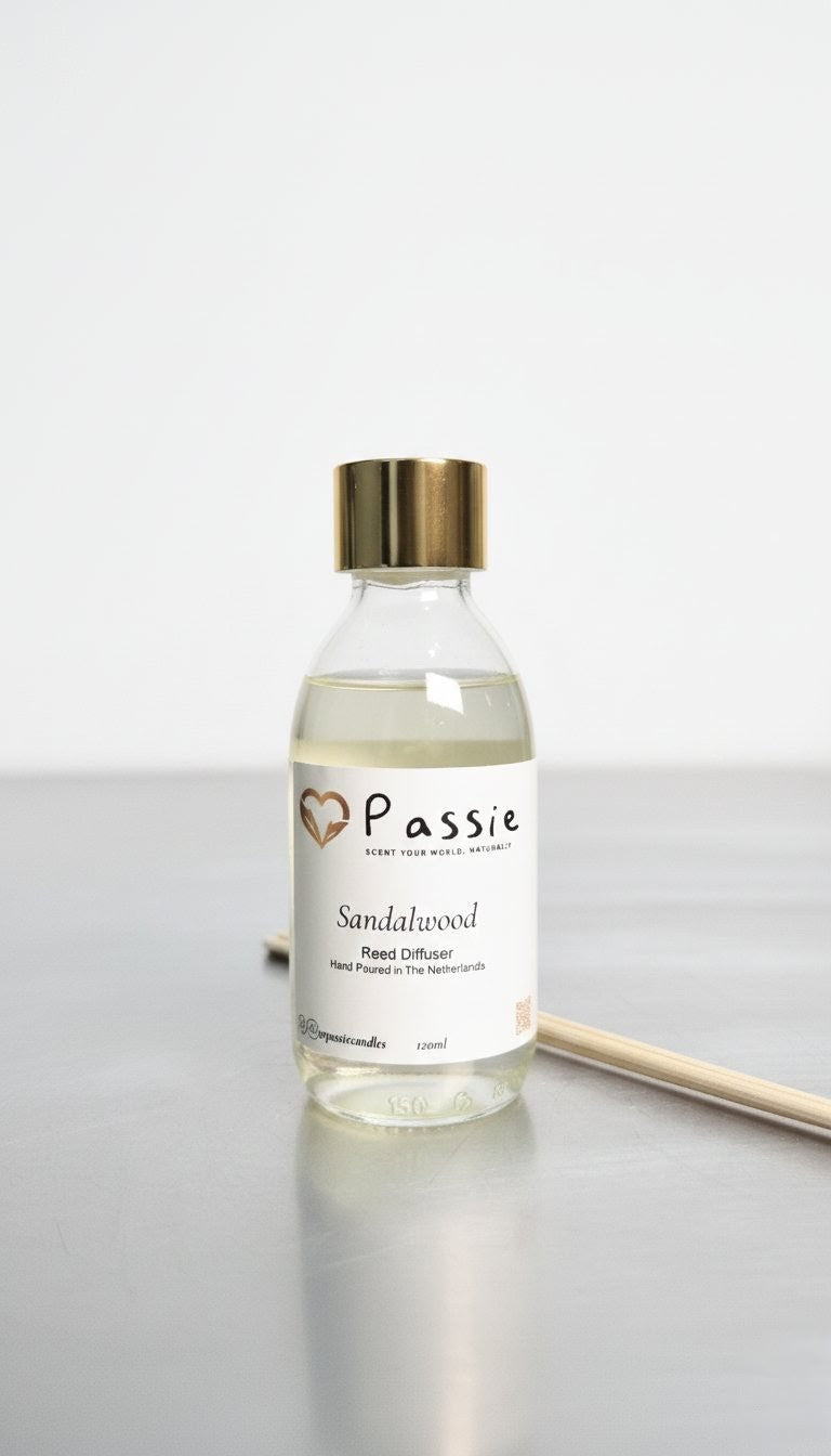 Geurstokjes - 240 ml