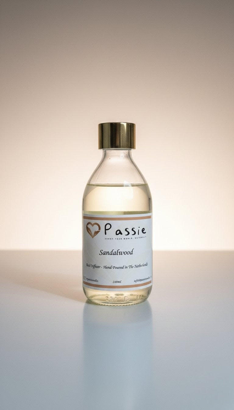 Geurstokjes - 240 ml