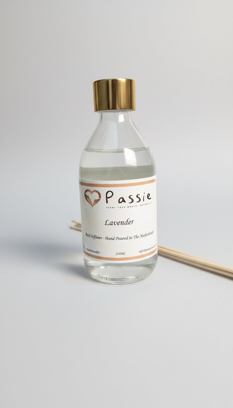 Geurstokjes - 240 ml