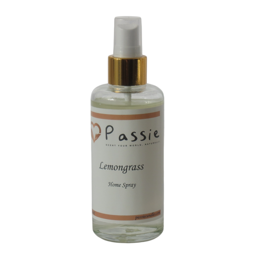 Home Spray van Passie Candles
